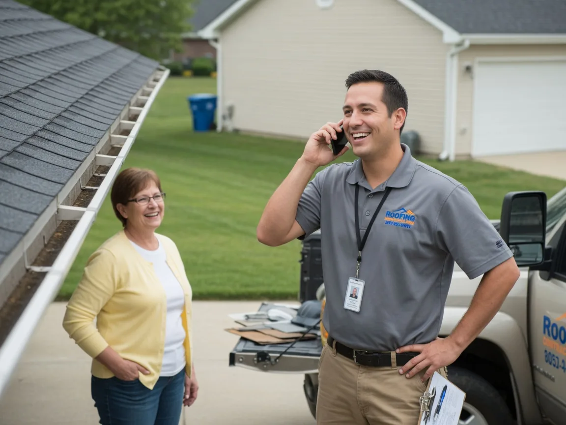 Local Roofing Contractors Onward, IN FAQs